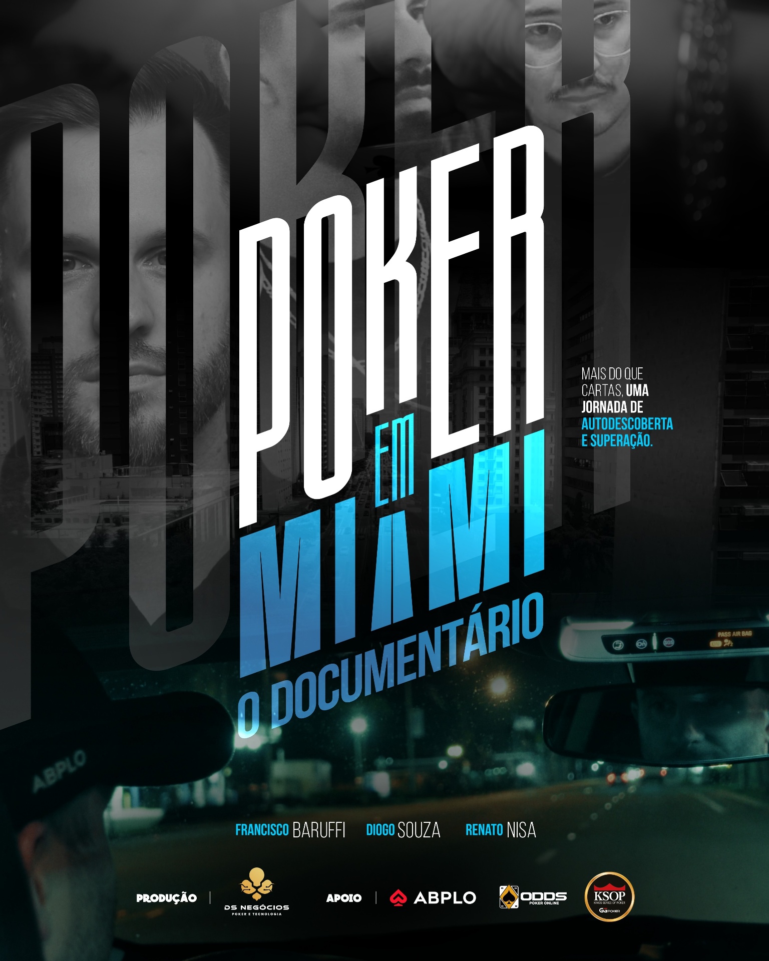 Poker em Miami - O Documentário